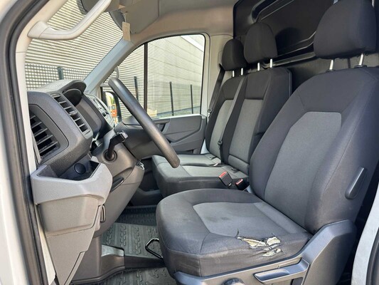 Volkswagen Crafter 35 2.0 TDI L3H3 140PS 2019, VRX-19-R Nutzfahrzeug