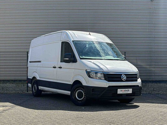Volkswagen Crafter 35 2.0 TDI L3H3 140PS 2019, VRX-19-R Nutzfahrzeug