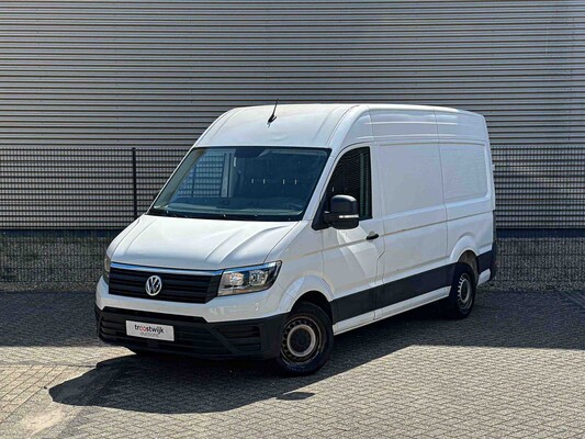 Volkswagen Crafter 35 2.0 TDI L3H3 140PS 2019, VRX-19-R Nutzfahrzeug