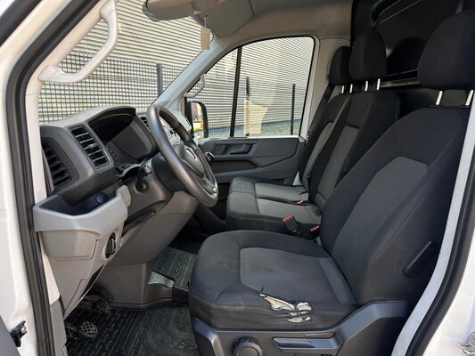 Volkswagen Crafter 35 2.0 TDI L3H3 140PS 2019, VRX-19-R Nutzfahrzeug