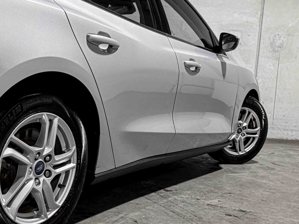 Ford Focus Kombi 1.0 EcoBoost Trend Edition Business 101PS 2019, ZL-507-G