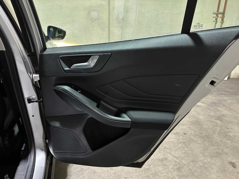 Ford Focus Kombi 1.0 EcoBoost Trend Edition Business 101PS 2019, ZL-507-G