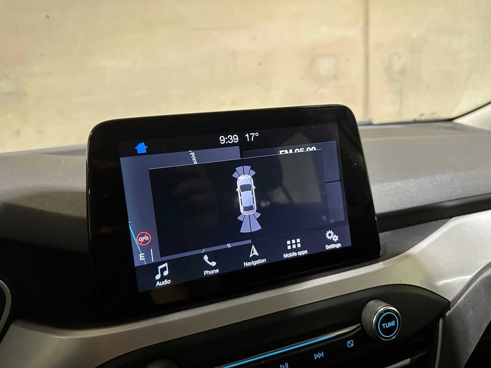 Ford Focus Kombi 1.0 EcoBoost Trend Edition Business 101PS 2019, ZL-507-G