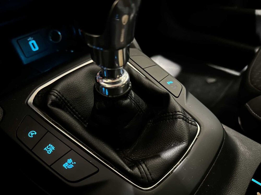 Ford Focus Kombi 1.0 EcoBoost Trend Edition Business 101PS 2019, ZL-507-G