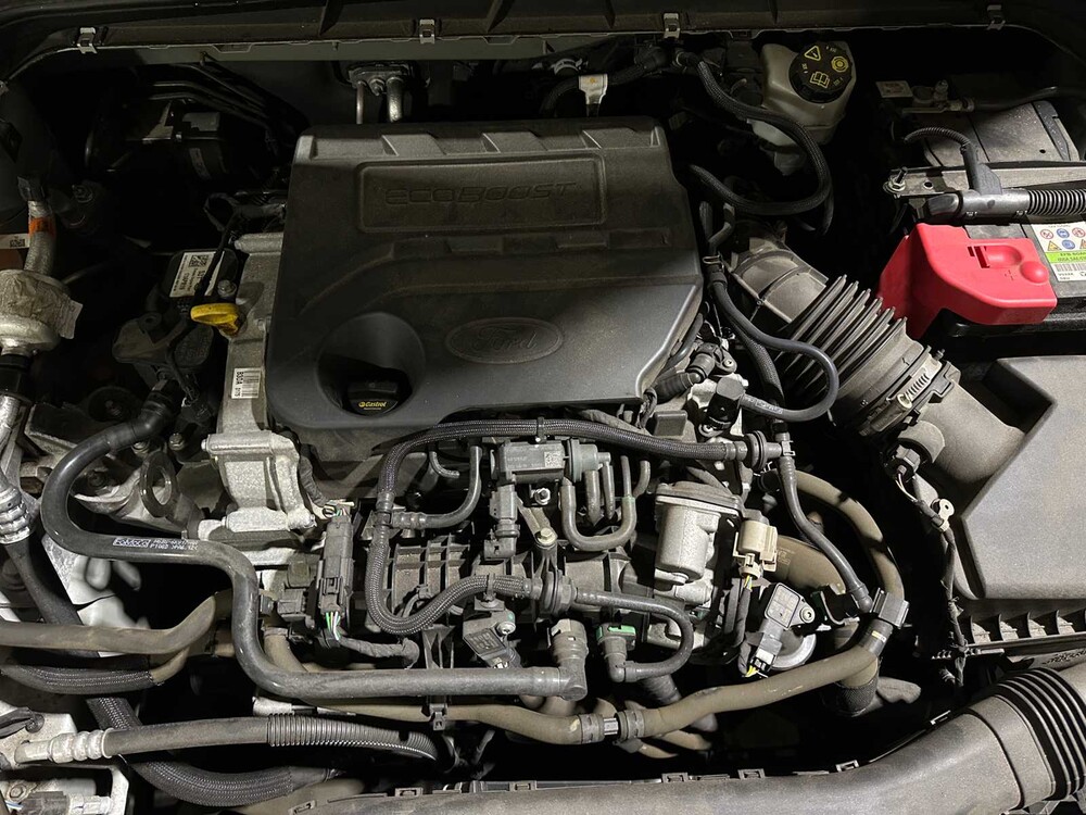 Ford Focus Kombi 1.0 EcoBoost Trend Edition Business 101PS 2019, ZL-507-G