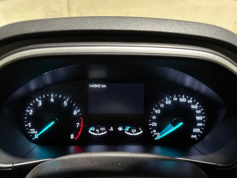 Ford Focus Kombi 1.0 EcoBoost Trend Edition Business 101PS 2019, ZL-507-G