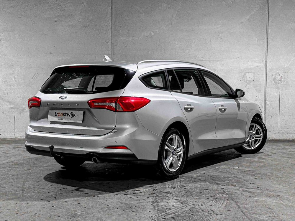 Ford Focus Kombi 1.0 EcoBoost Trend Edition Business 101PS 2019, ZL-507-G