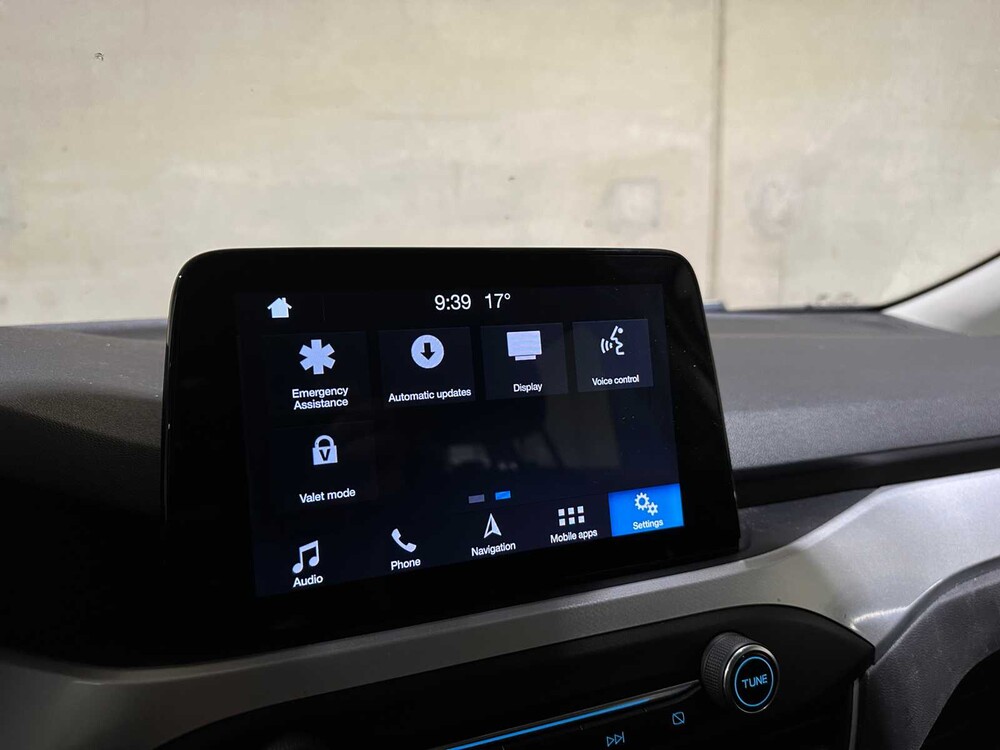 Ford Focus Kombi 1.0 EcoBoost Trend Edition Business 101PS 2019, ZL-507-G