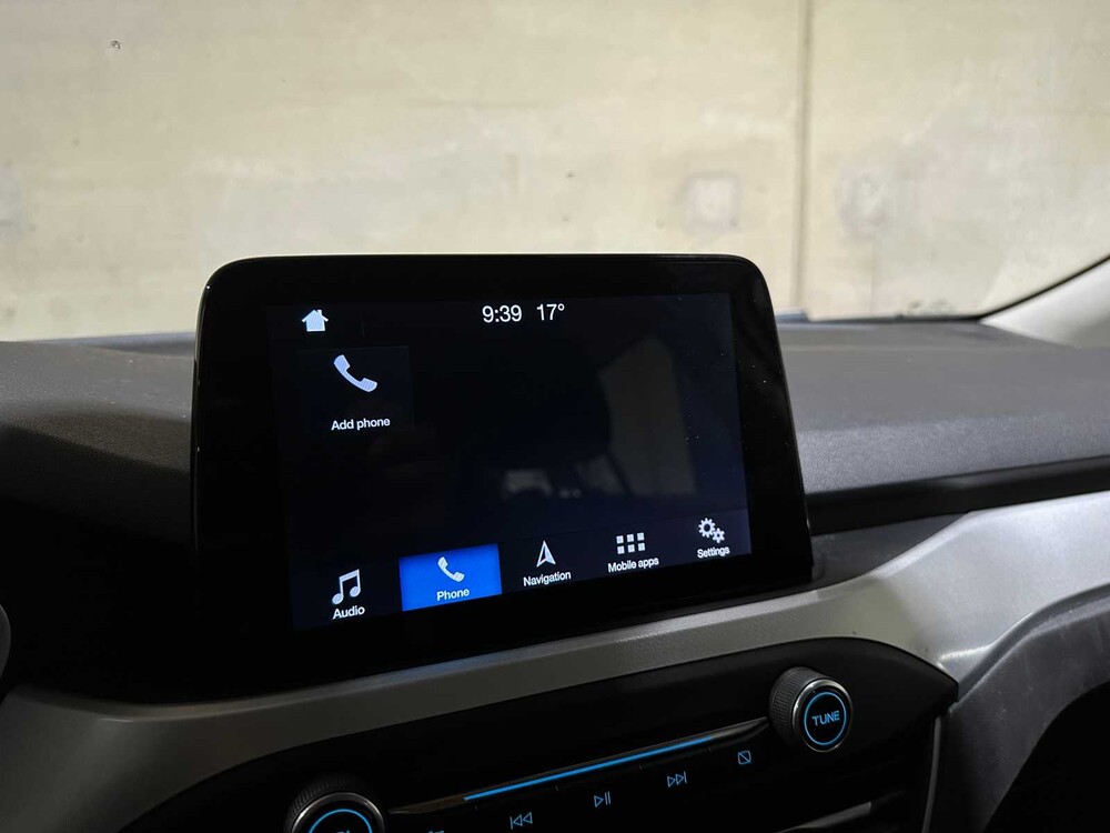 Ford Focus Kombi 1.0 EcoBoost Trend Edition Business 101PS 2019, ZL-507-G