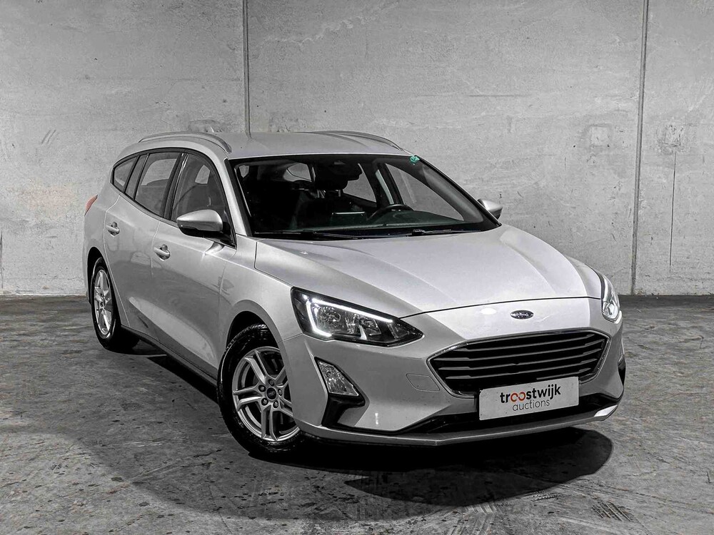 Ford Focus Kombi 1.0 EcoBoost Trend Edition Business 101PS 2019, ZL-507-G