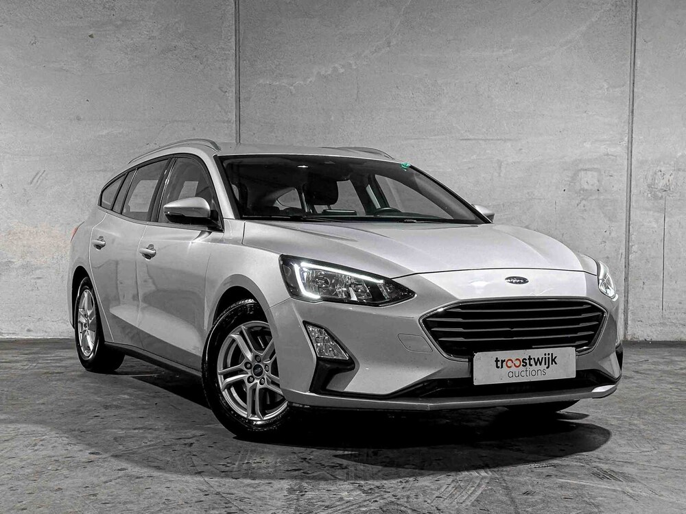 Ford Focus Kombi 1.0 EcoBoost Trend Edition Business 101PS 2019, ZL-507-G