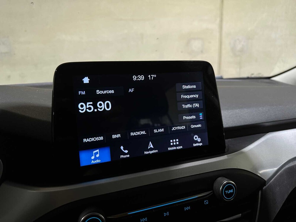 Ford Focus Kombi 1.0 EcoBoost Trend Edition Business 101PS 2019, ZL-507-G