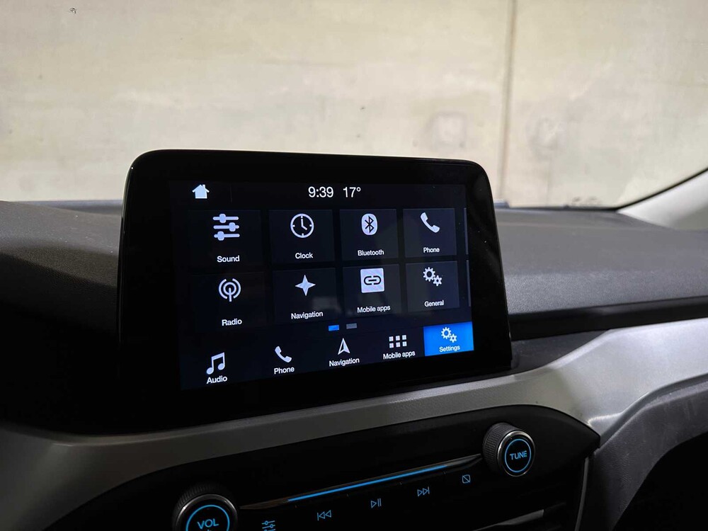 Ford Focus Kombi 1.0 EcoBoost Trend Edition Business 101PS 2019, ZL-507-G