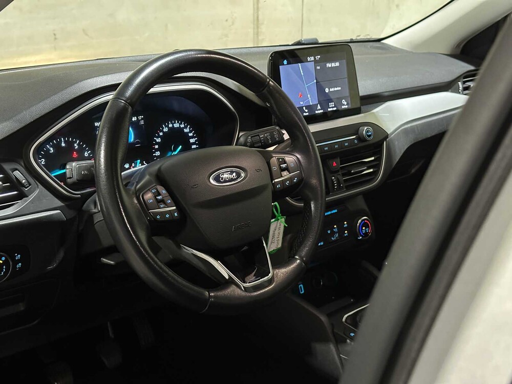 Ford Focus Kombi 1.0 EcoBoost Trend Edition Business 101PS 2019, ZL-507-G