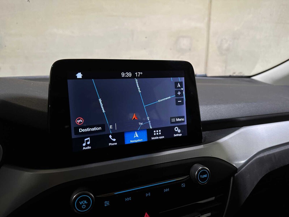 Ford Focus Kombi 1.0 EcoBoost Trend Edition Business 101PS 2019, ZL-507-G