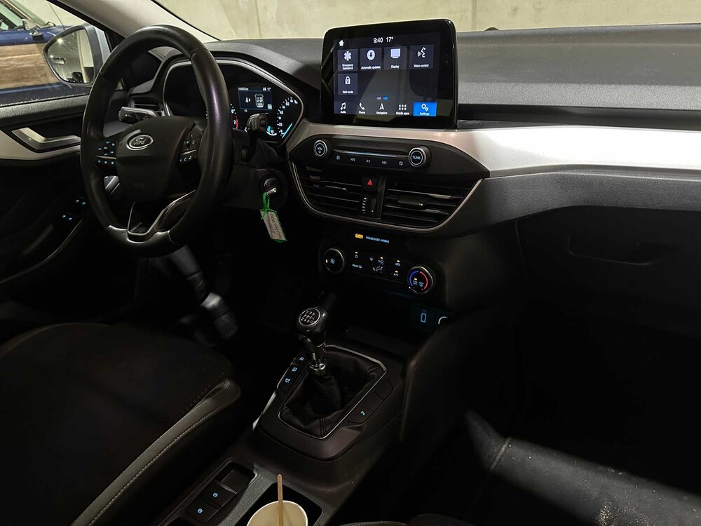 Ford Focus Kombi 1.0 EcoBoost Trend Edition Business 101PS 2019, ZL-507-G