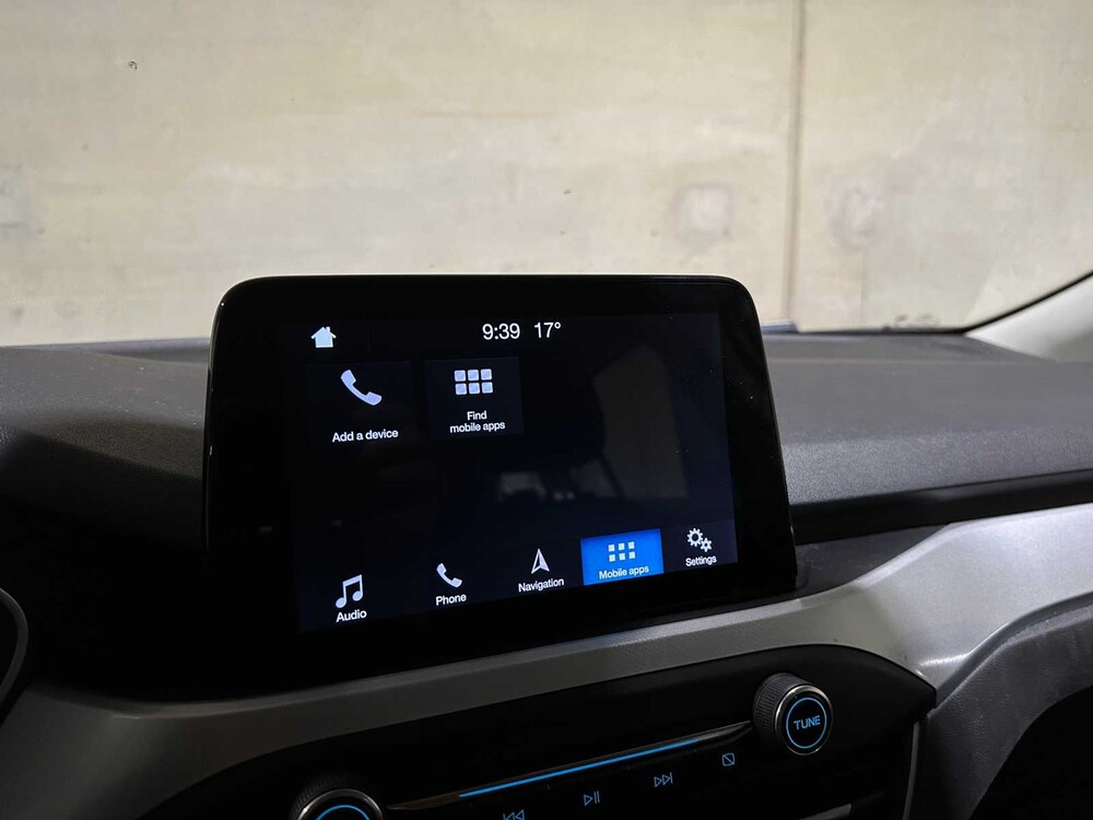 Ford Focus Kombi 1.0 EcoBoost Trend Edition Business 101PS 2019, ZL-507-G