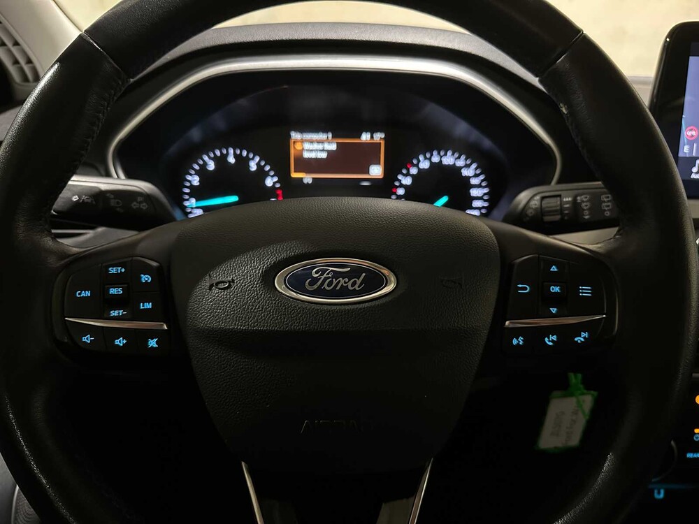 Ford Focus Kombi 1.0 EcoBoost Trend Edition Business 101PS 2019, ZL-507-G