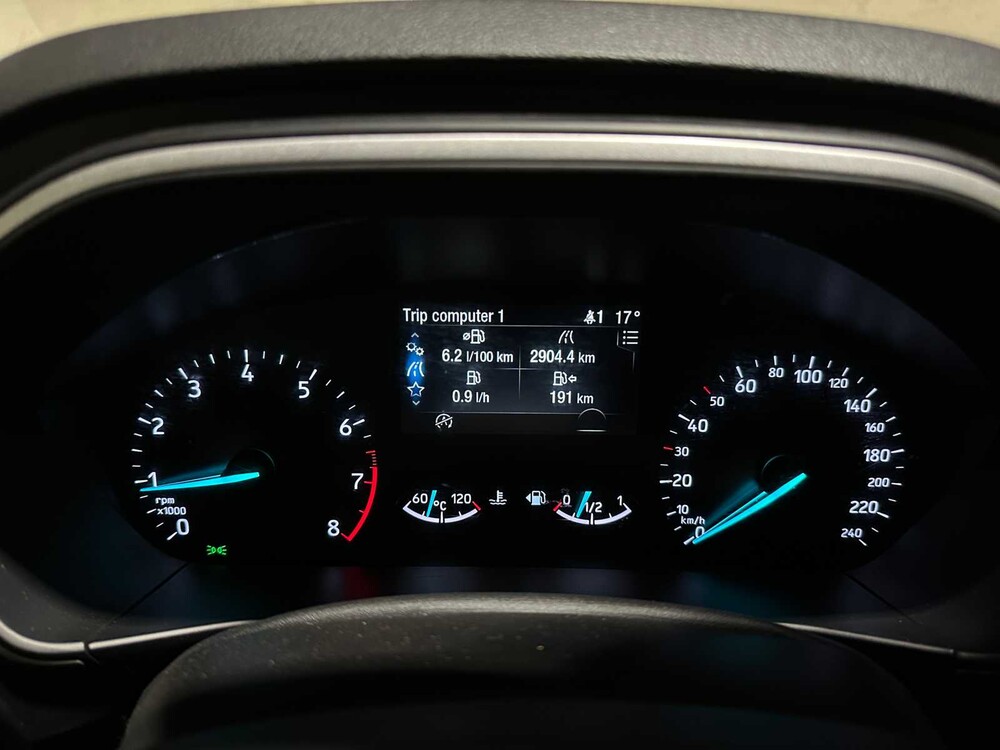 Ford Focus Kombi 1.0 EcoBoost Trend Edition Business 101PS 2019, ZL-507-G