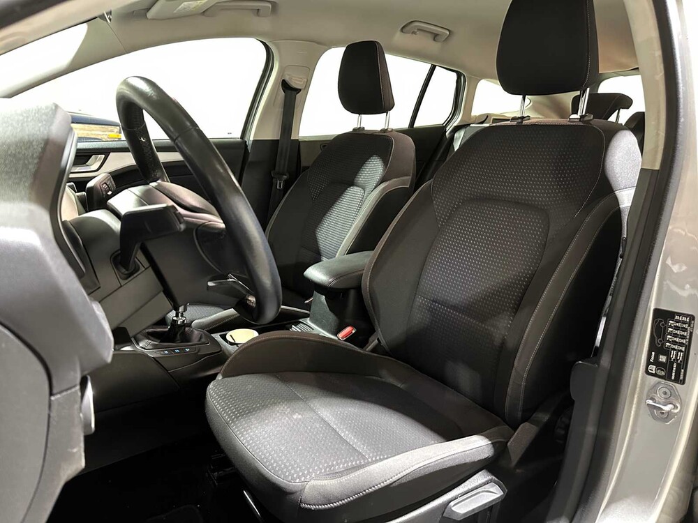 Ford Focus Kombi 1.0 EcoBoost Trend Edition Business 101PS 2019, ZL-507-G