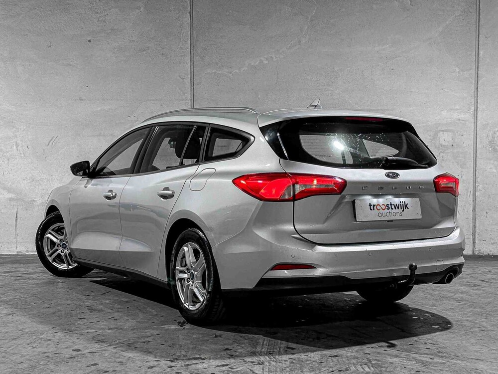 Ford Focus Kombi 1.0 EcoBoost Trend Edition Business 101PS 2019, ZL-507-G