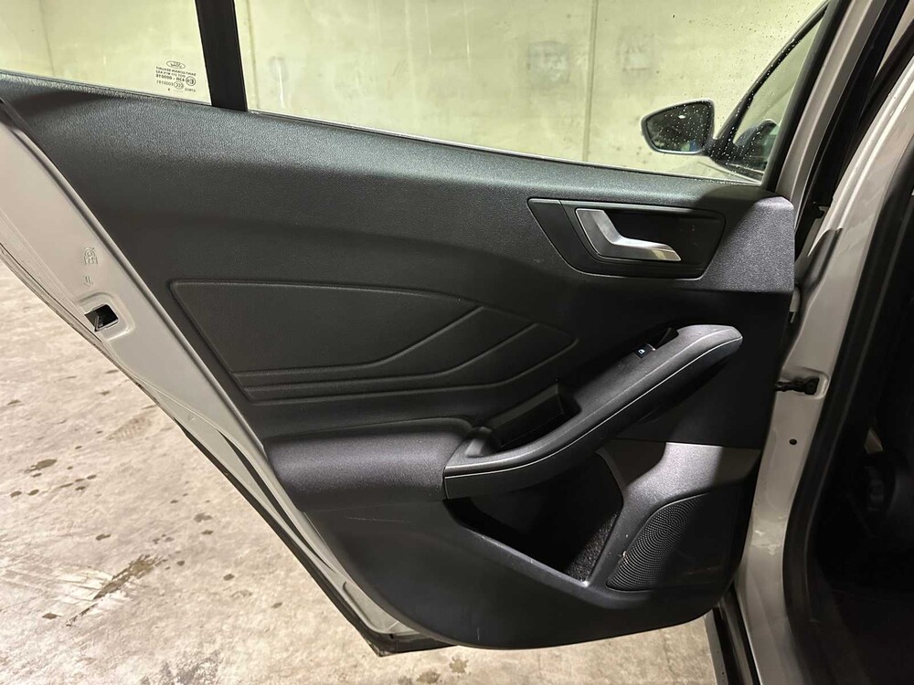 Ford Focus Kombi 1.0 EcoBoost Trend Edition Business 101PS 2019, ZL-507-G