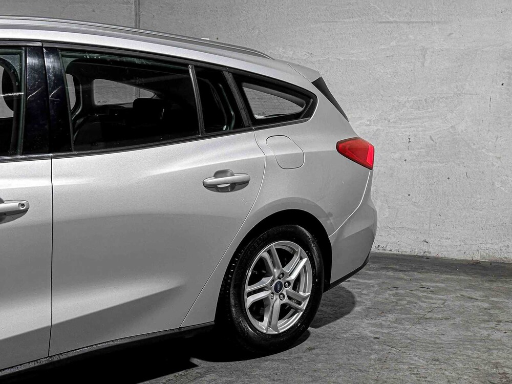 Ford Focus Kombi 1.0 EcoBoost Trend Edition Business 101PS 2019, ZL-507-G