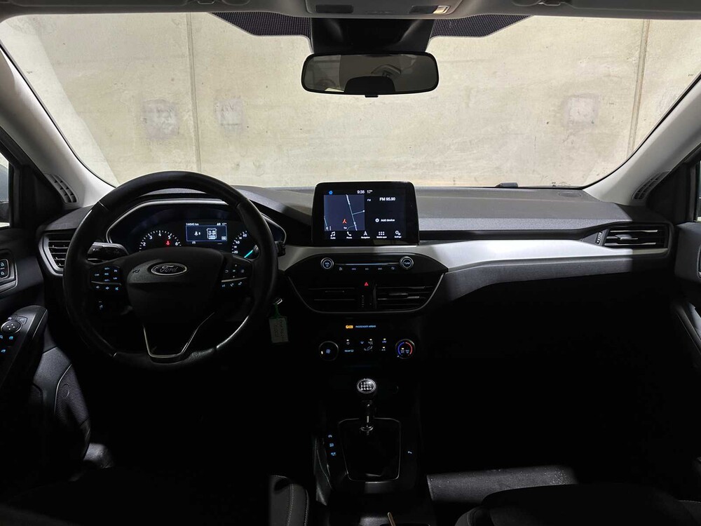 Ford Focus Kombi 1.0 EcoBoost Trend Edition Business 101PS 2019, ZL-507-G