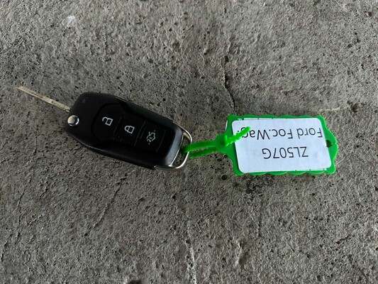 Ford Focus Wagon 1.0 EcoBoost Trend Edition Business 101pk 2019, ZL-507-G