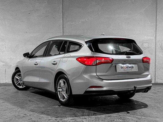 Ford Focus Kombi 1.0 EcoBoost Trend Edition Business 101PS 2019, ZL-507-G