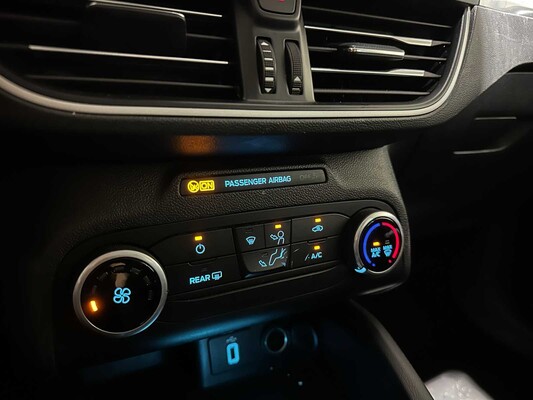 Ford Focus Kombi 1.0 EcoBoost Trend Edition Business 101PS 2019, ZL-507-G