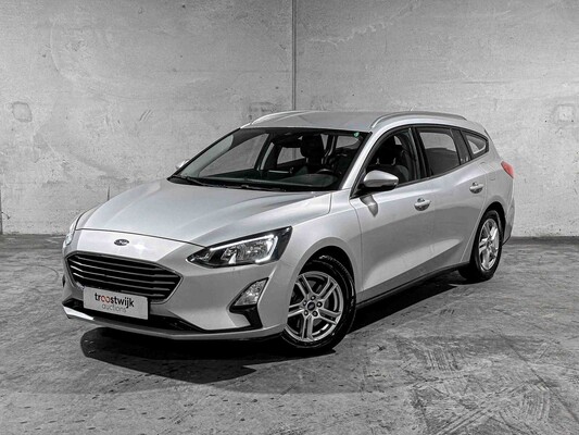 Ford Focus Kombi 1.0 EcoBoost Trend Edition Business 101PS 2019, ZL-507-G
