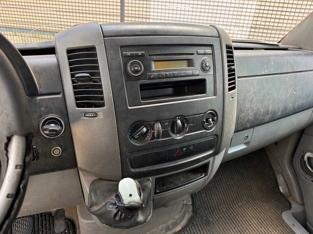 Mercedes-Benz Sprinter 313 2.2 CDI 366 DC 7-Sitzer 129PS 2010, 9-VKB-64 Nutzfahrzeug Koffer LKW