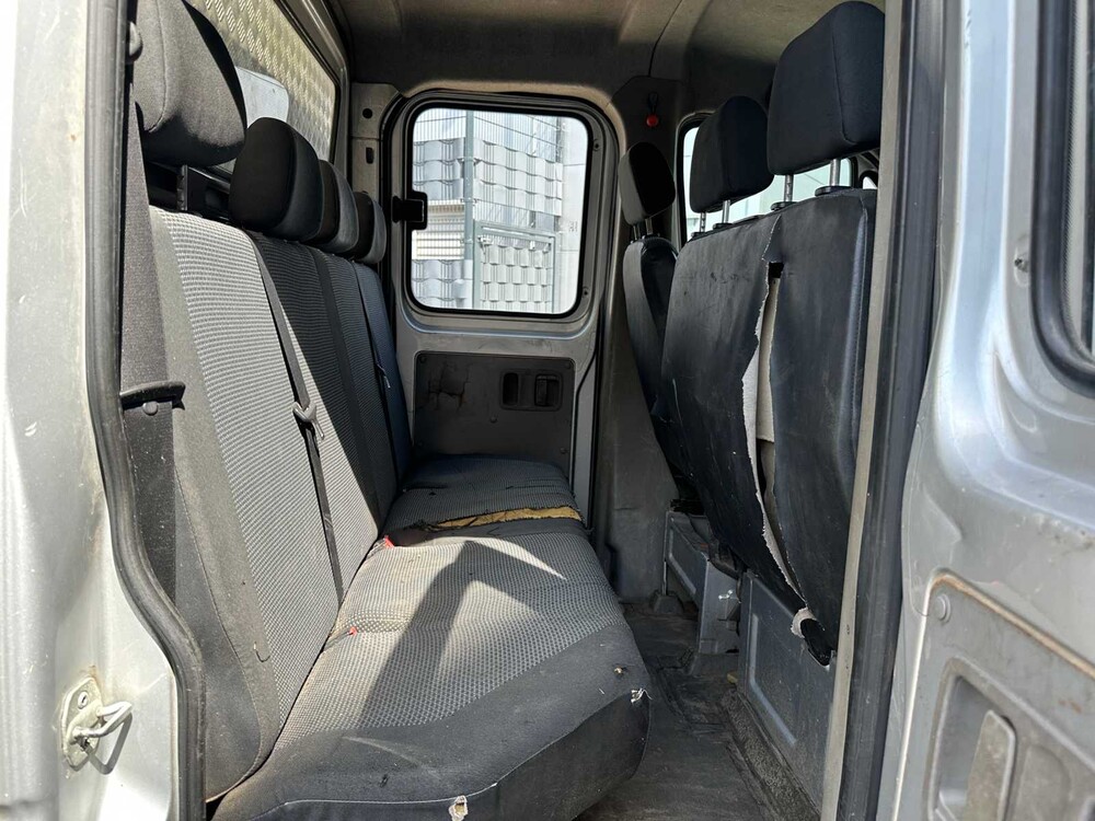 Mercedes-Benz Sprinter 313 2.2 CDI 366 DC 7-Sitzer 129PS 2010, 9-VKB-64 Nutzfahrzeug Koffer LKW