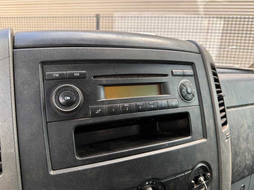 Mercedes-Benz Sprinter 313 2.2 CDI 366 DC 7-Sitzer 129PS 2010, 9-VKB-64 Nutzfahrzeug Koffer LKW