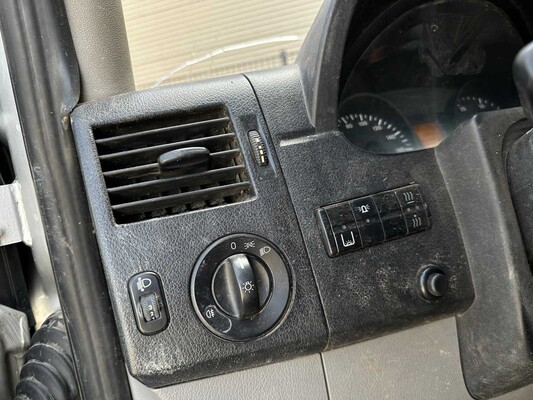Mercedes-Benz Sprinter 313 2.2 CDI 366 DC 7-Sitzer 129PS 2010, 9-VKB-64 Nutzfahrzeug Koffer LKW