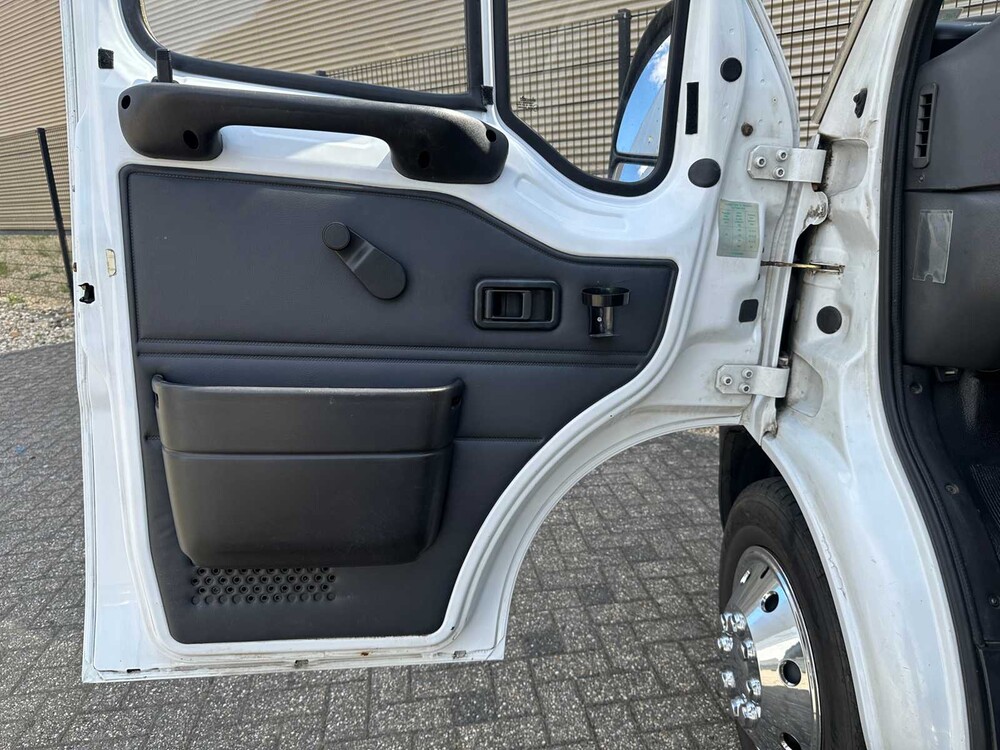 Citroen Jumper Camper 35LH 2.5D 86PS 1996, VJ-HB-02