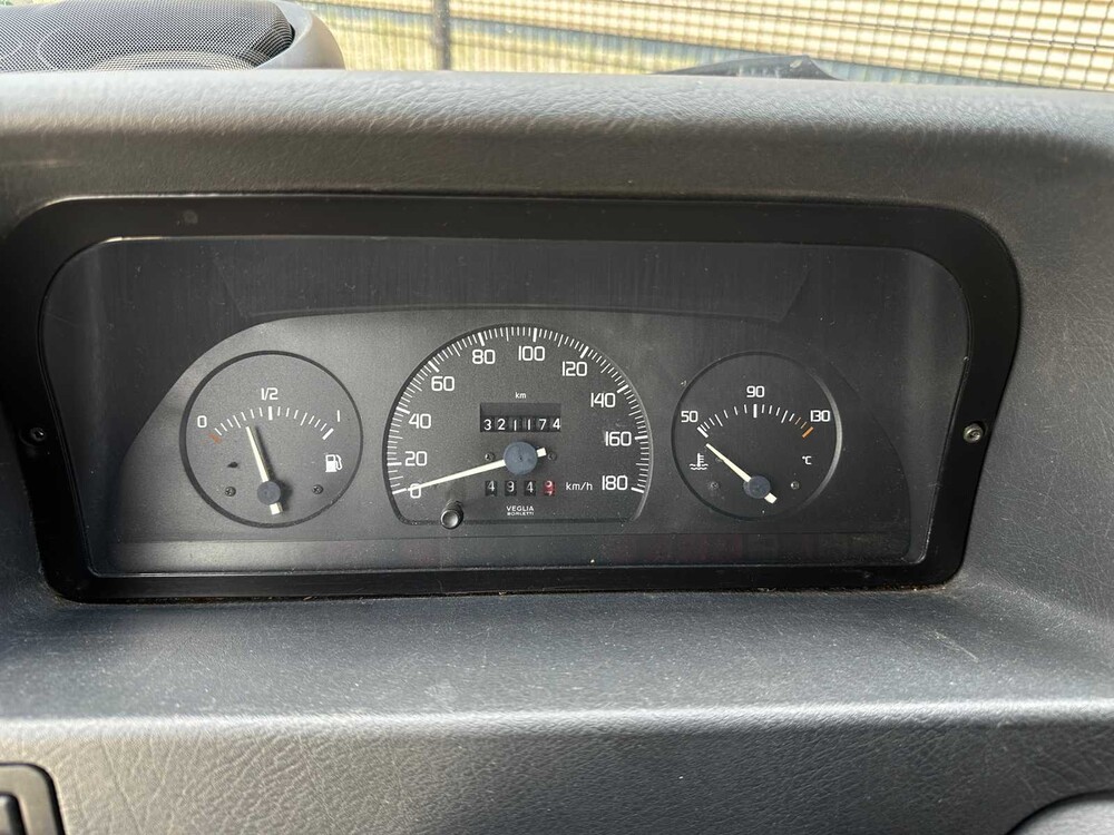 Citroen Jumper Camper 35LH 2.5D 86PS 1996, VJ-HB-02