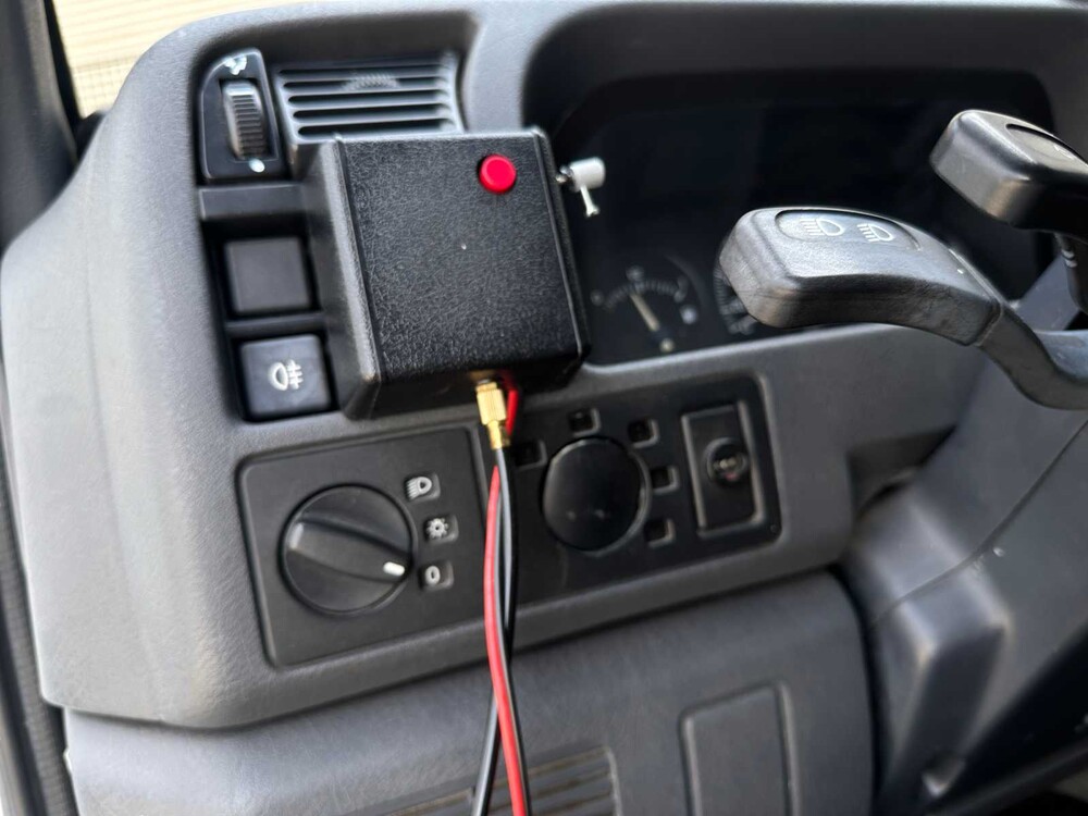 Citroen Jumper Camper 35LH 2.5D 86PS 1996, VJ-HB-02