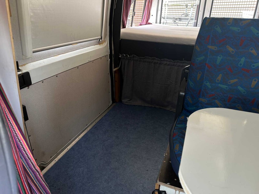 Citroen Jumper Camper 35LH 2.5D 86PS 1996, VJ-HB-02