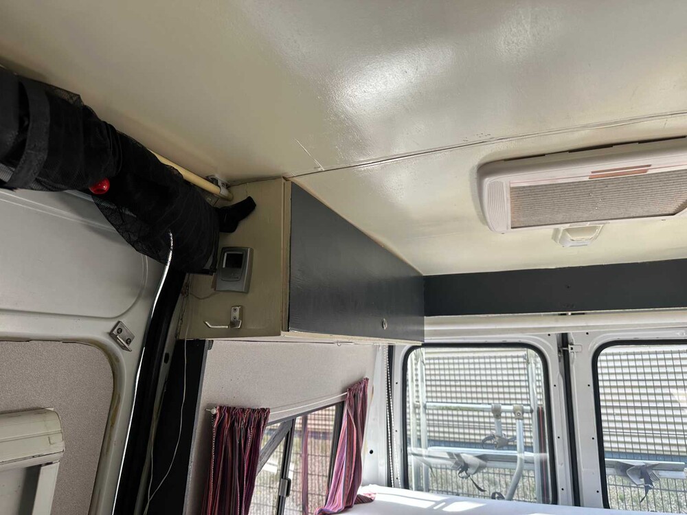 Citroen Jumper Camper 35LH 2.5D 86PS 1996, VJ-HB-02