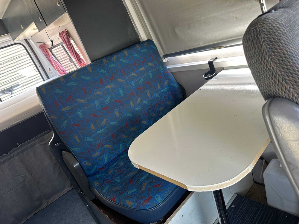 Citroen Jumper Camper 35LH 2.5D 86PS 1996, VJ-HB-02