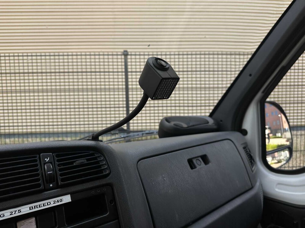 Citroen Jumper Camper 35LH 2.5D 86PS 1996, VJ-HB-02