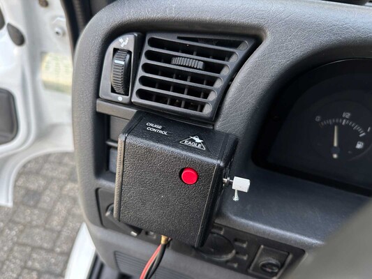 Citroen Jumper Camper 35LH 2.5D 86PS 1996, VJ-HB-02