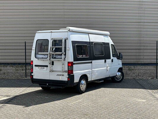 Citroen Jumper Camper 35LH 2.5D 86PS 1996, VJ-HB-02