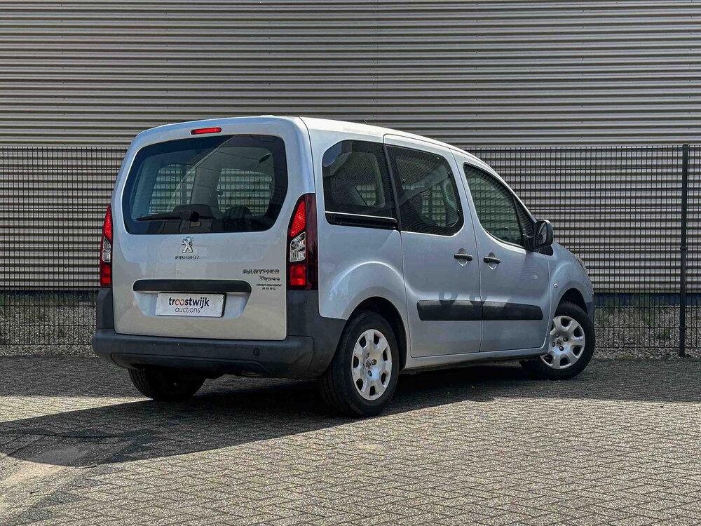 Peugeot Partner Tepee 1.6 VTi Access 98hp 2012, NG-563-X