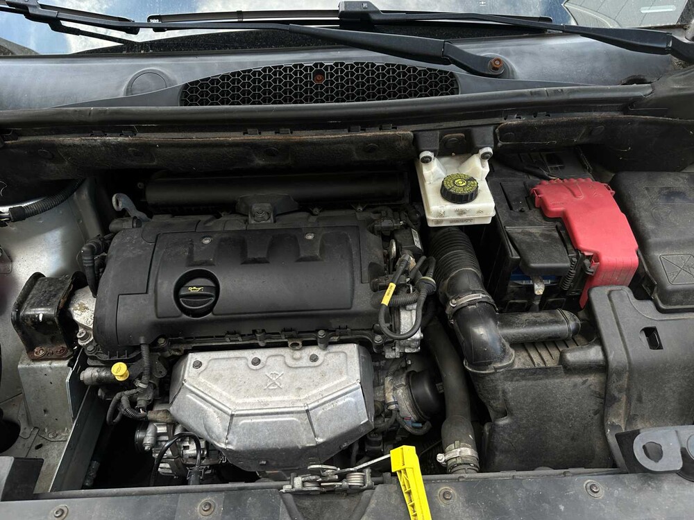 Peugeot Partner Tepee 1.6 VTi Access 98hp 2012, NG-563-X