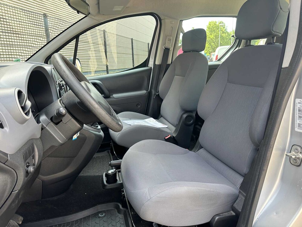 Peugeot Partner Tepee 1.6 VTi Access 98hp 2012, NG-563-X