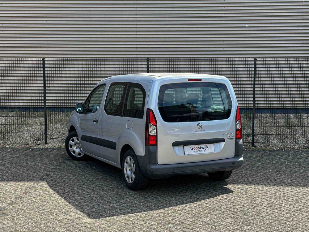 Peugeot Partner Tepee 1.6 VTi Access 98hp 2012, NG-563-X