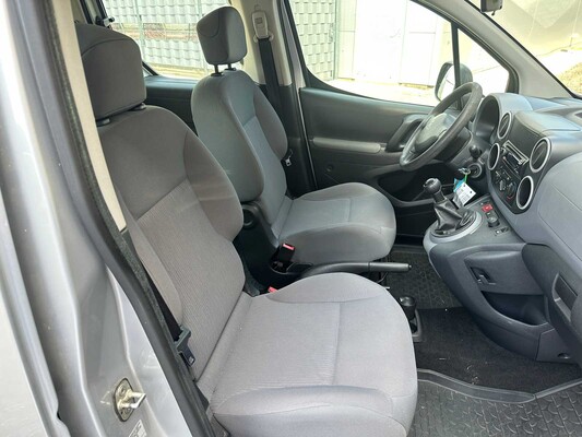 Peugeot Partner Tepee 1.6 VTi Access 98hp 2012, NG-563-X